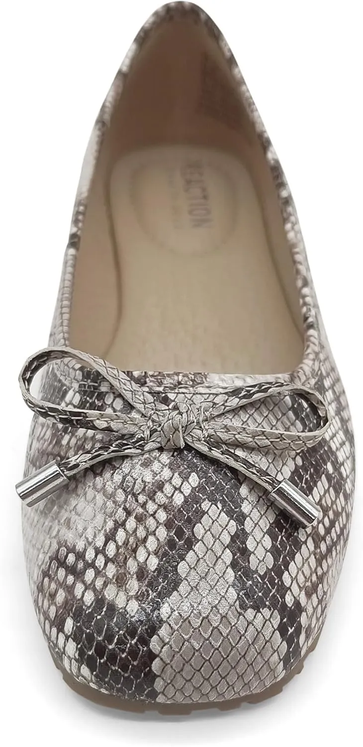 Kenneth Cole REACTION Women's Elstree Ballet Flat