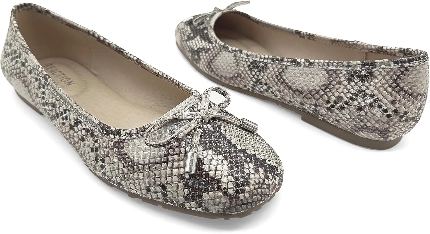 Kenneth Cole REACTION Women's Elstree Ballet Flat