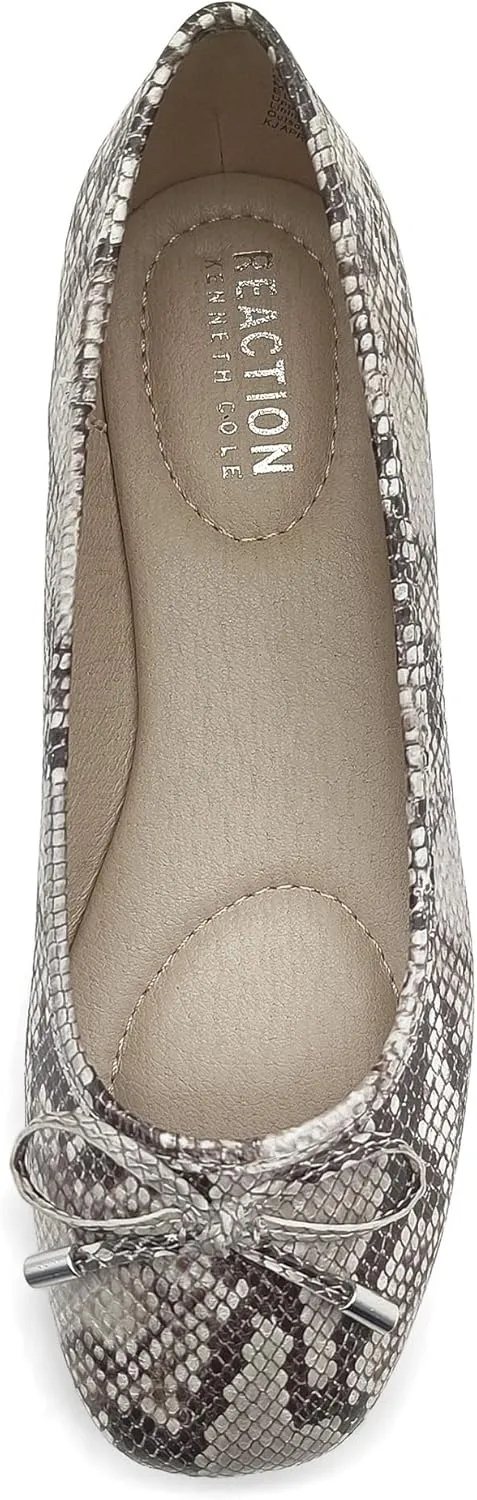 Kenneth Cole REACTION Women's Elstree Ballet Flat