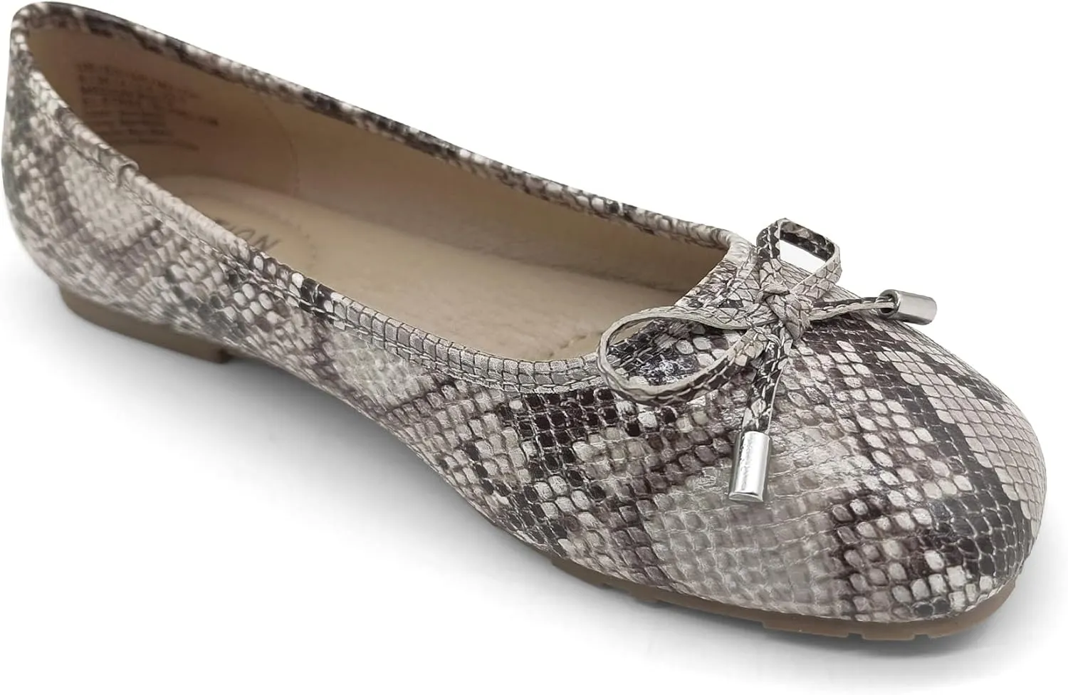 Kenneth Cole REACTION Women's Elstree Ballet Flat
