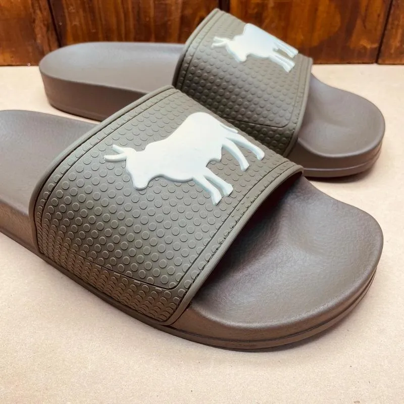 Kingsley Heath Nguni Slide - Fatigue
