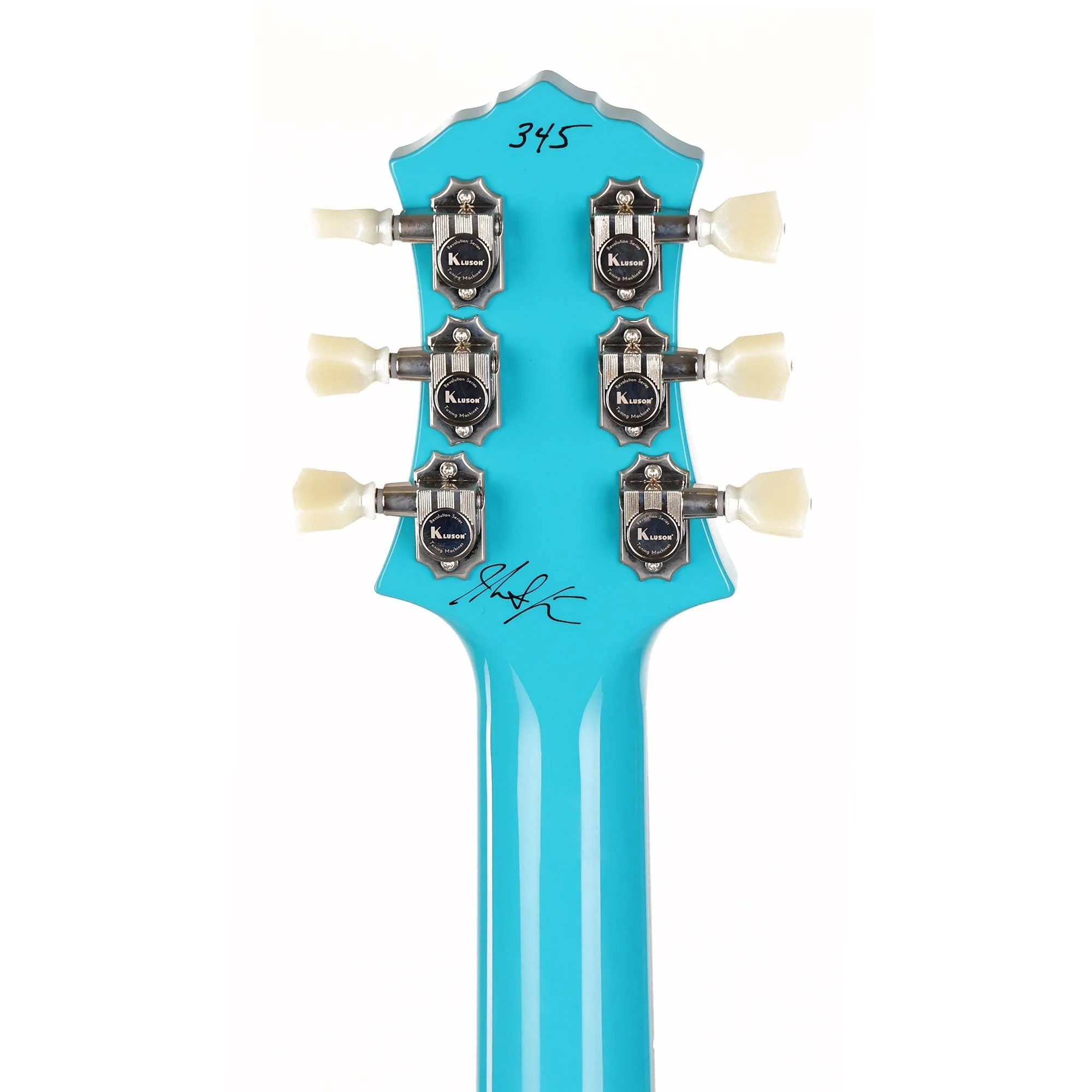 Knaggs Chena Miami Blue 2023
