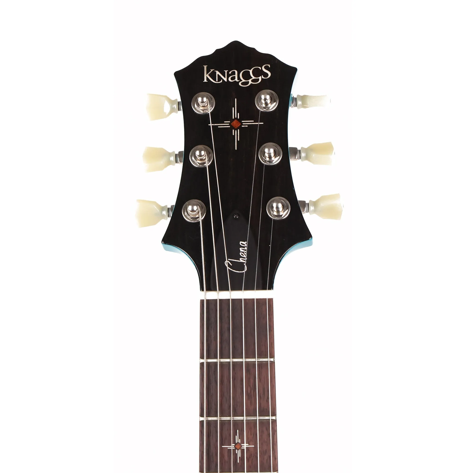 Knaggs Chena Miami Blue 2023