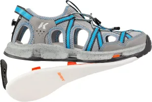 Korkers Women's Swift Sandal - Summer Adventure Versatility Water Sandal