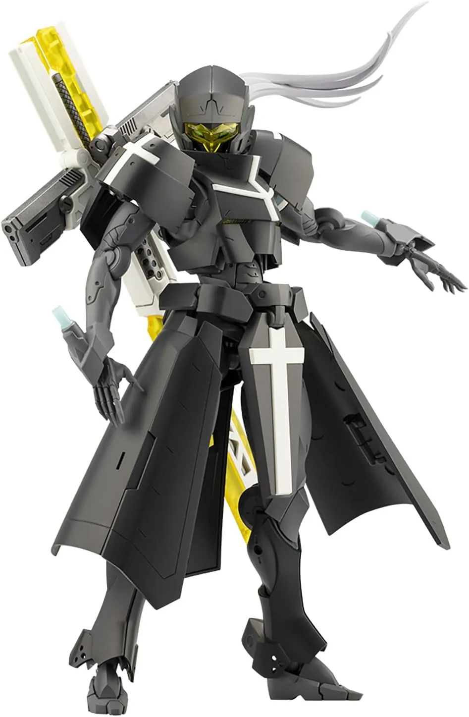 Kotobukiya Megalomaria Unlimited Universe: Ghillie Dhu Model Kit
