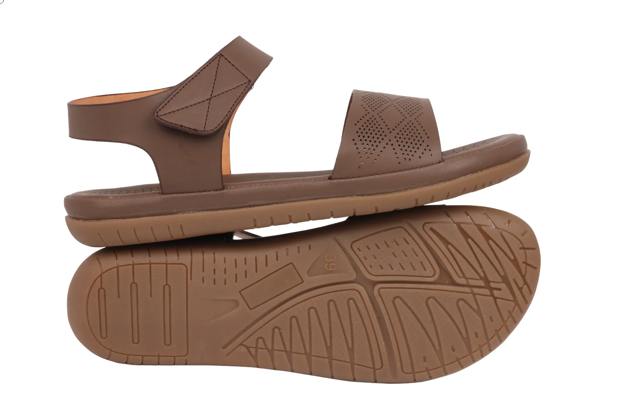Ladies Comfort Sandal 56738