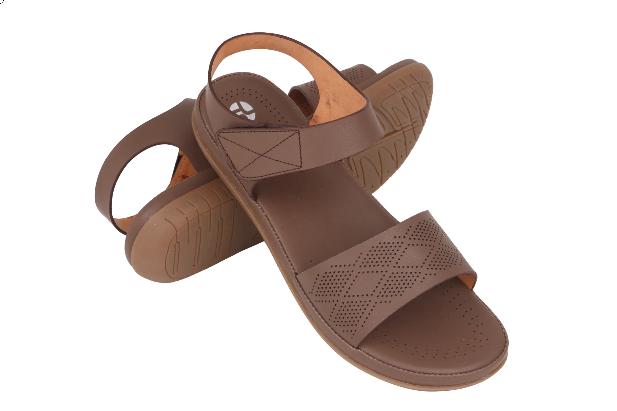 Ladies Comfort Sandal 56738