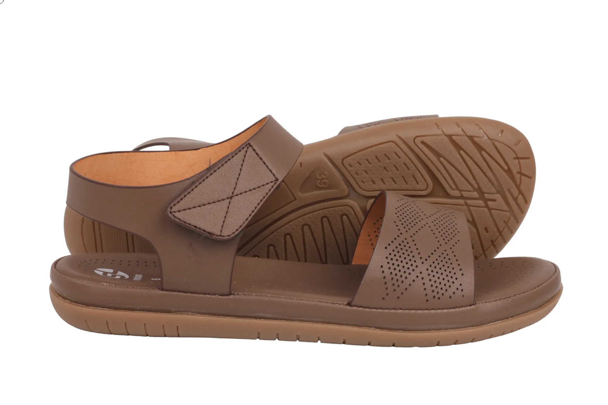 Ladies Comfort Sandal 56738