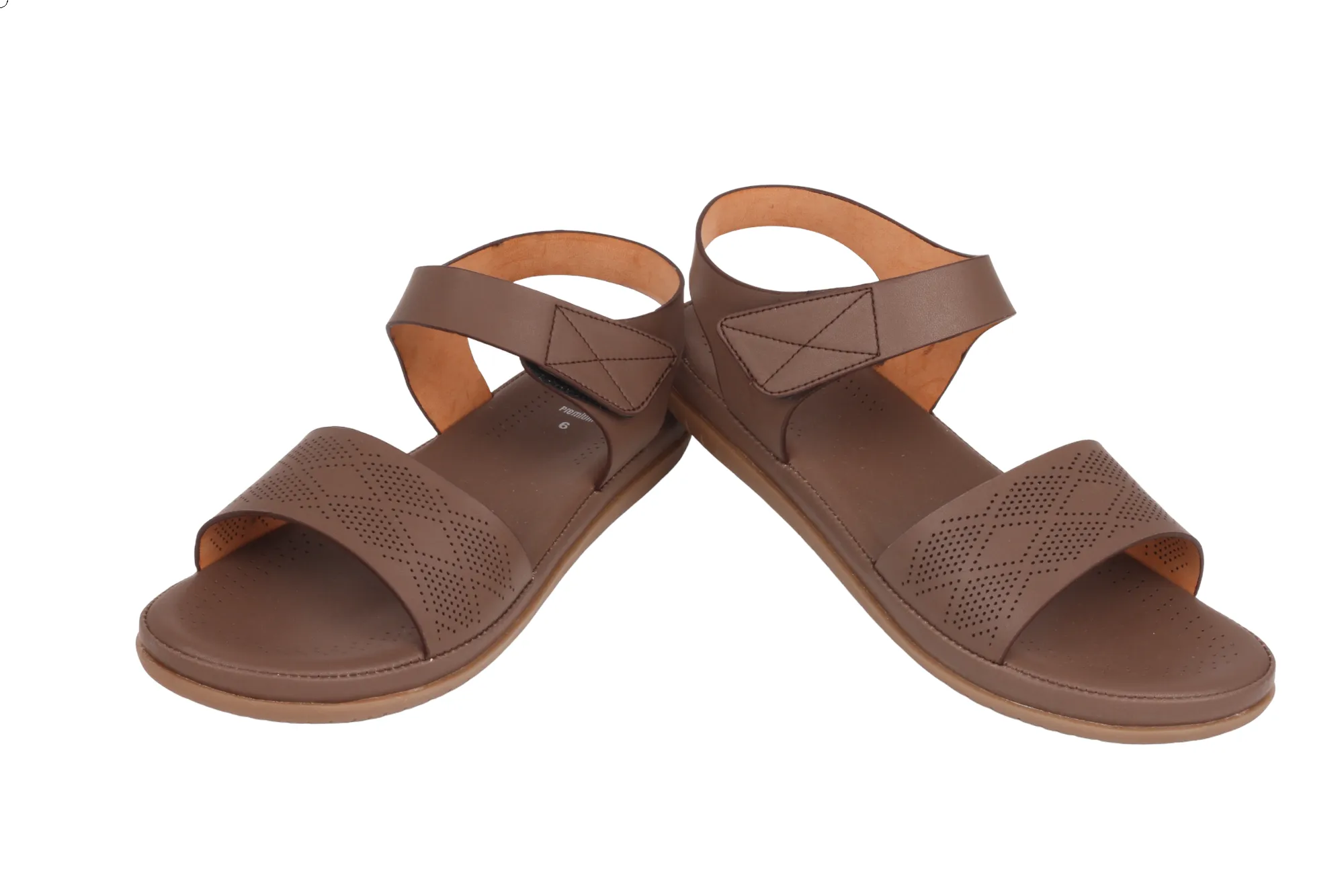 Ladies Comfort Sandal 56738