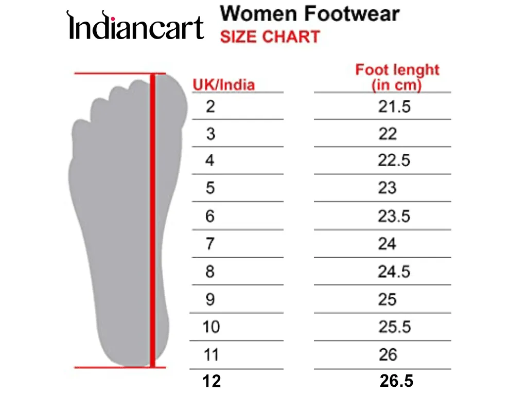 Ladly womens Trendy Green Indian Made Flip-Flop