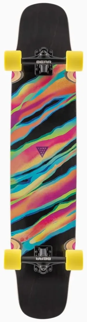 Landyachtz Complete Tony Danza Spectrum Longboard
