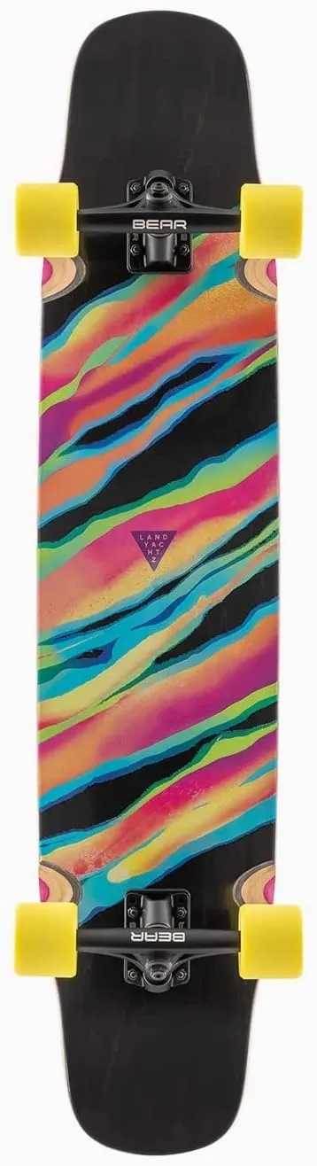 Landyachtz Complete Tony Danza Spectrum Longboard
