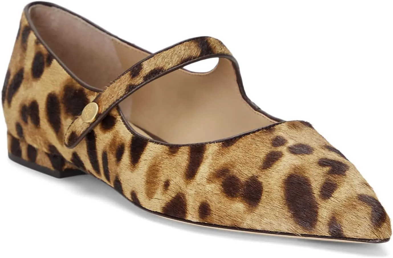 Lauren Ralph Lauren Women's Londyn Mary Jane Flat