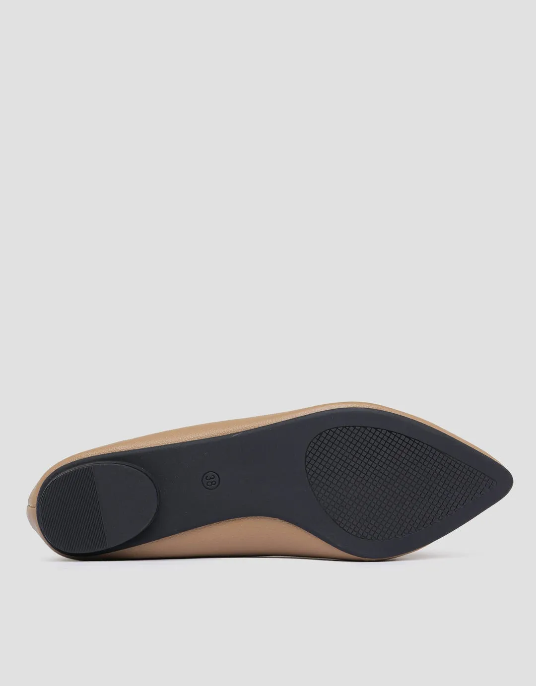 Laviola LST Pointed Toe Sepatu Flat Wanita