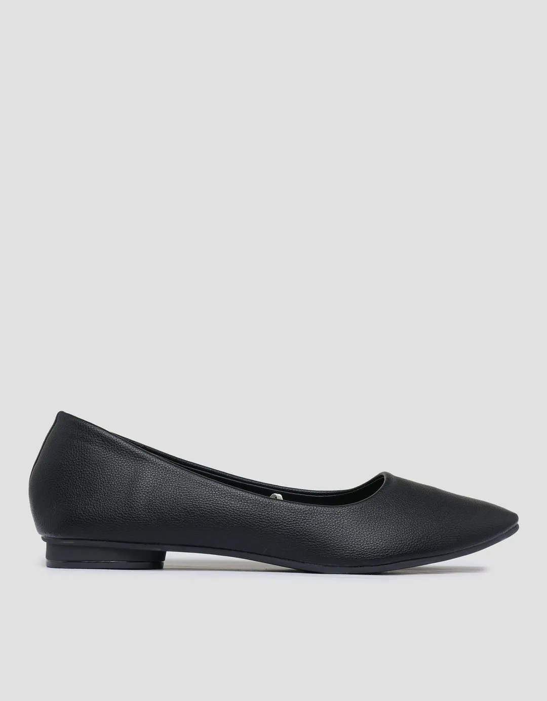Laviola LST Pointed Toe Sepatu Flat Wanita