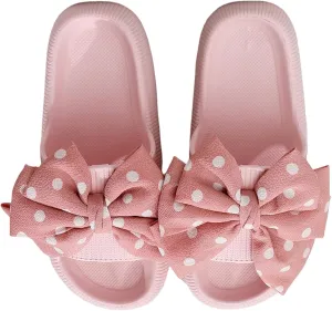 LNERIP Evil Eye Cloud Slippers Women Men Pillow Sliders Light and Soft Flip Flop Bathroom Garden Platform Sandals Super Massage House Slides Indoor Outdoor