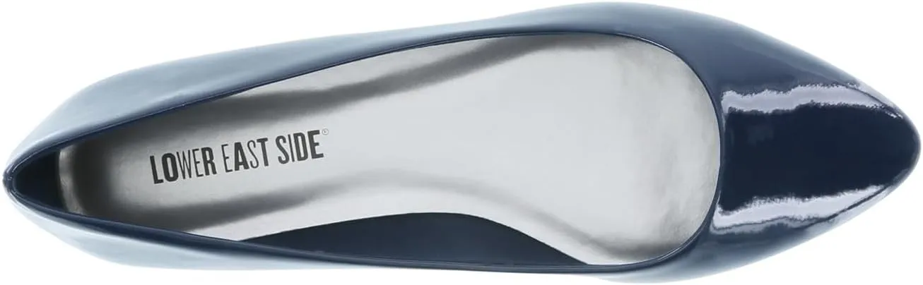 Lower East Side Womens Cami Pointed Flat