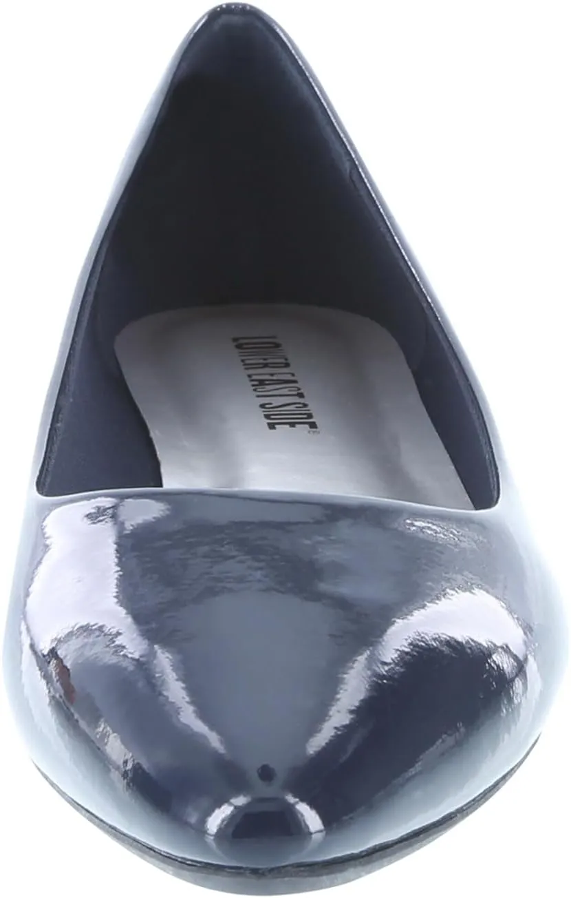 Lower East Side Womens Cami Pointed Flat