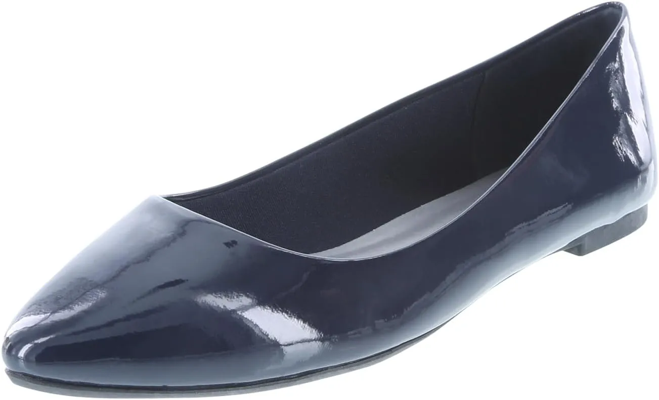 Lower East Side Womens Cami Pointed Flat