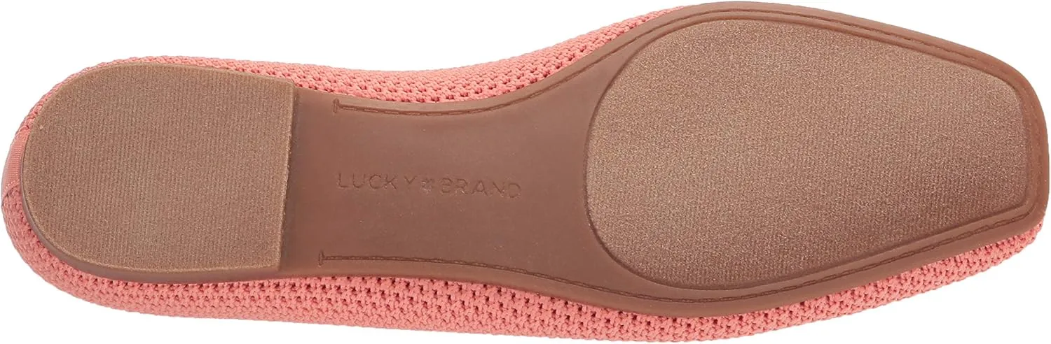 Lucky Brand Women's Daneric Ballet Flat