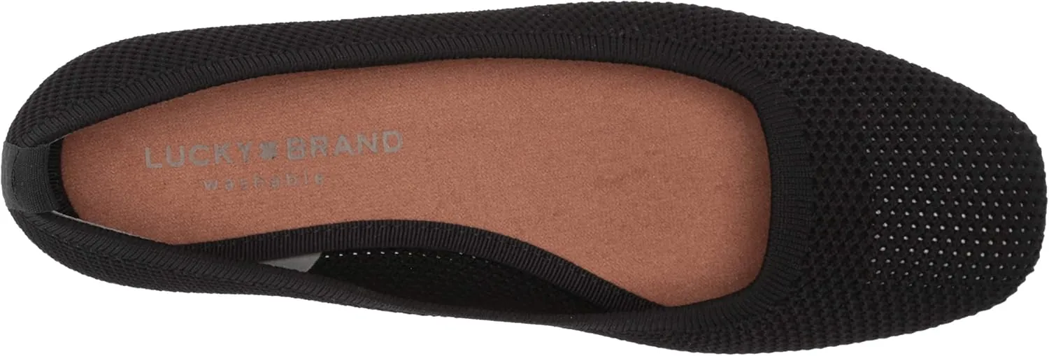 Lucky Brand Women's Daneric Ballet Flat