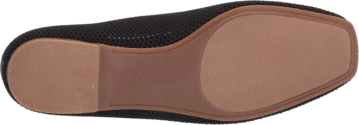 Lucky Brand Women's Daneric Ballet Flat