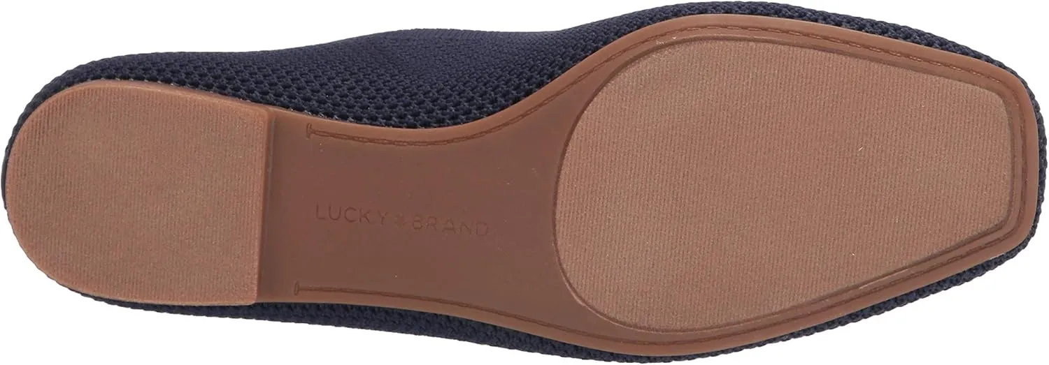 Lucky Brand Women's Daneric Ballet Flat