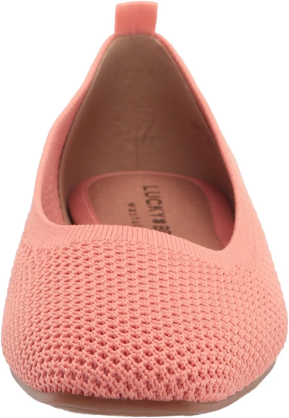 Lucky Brand Women's Daneric Ballet Flat