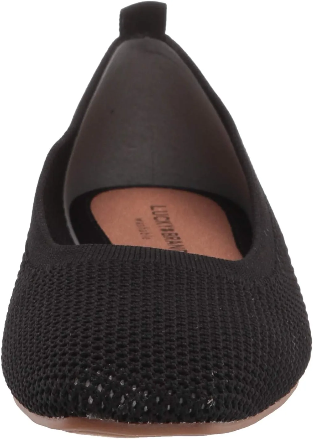 Lucky Brand Women's Daneric Ballet Flat