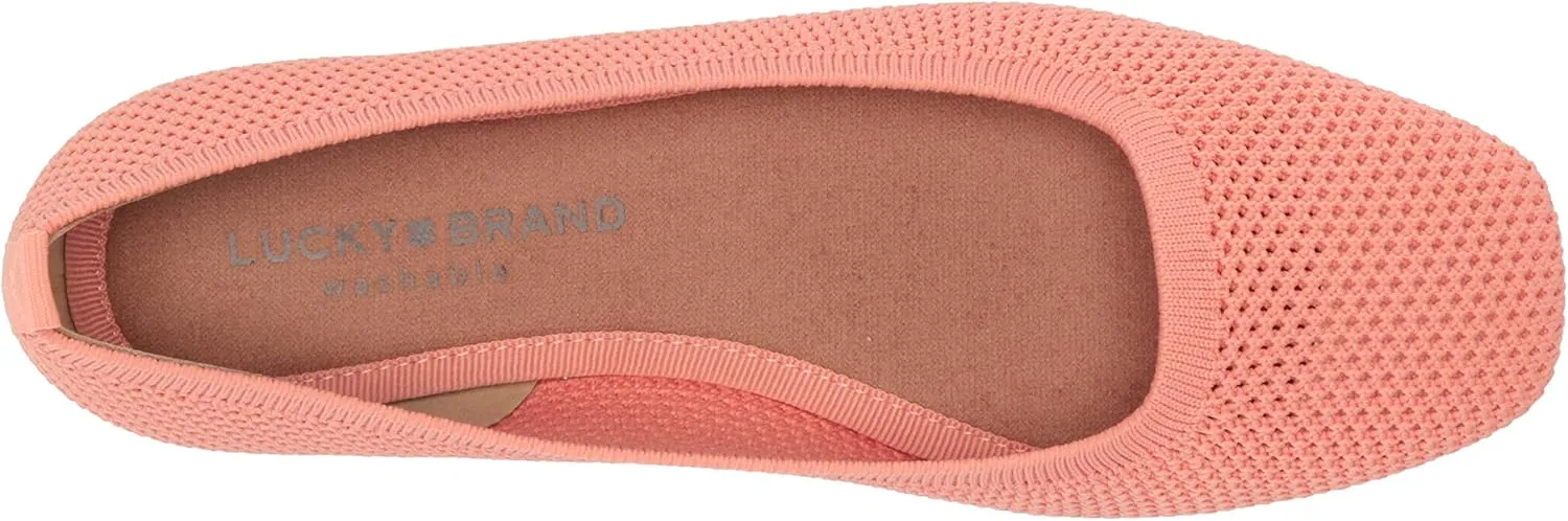 Lucky Brand Women's Daneric Ballet Flat