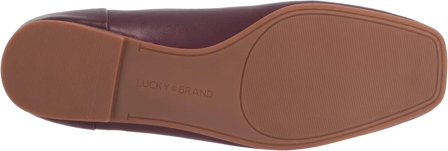 Lucky Brand Women's Devir Ballet Flat