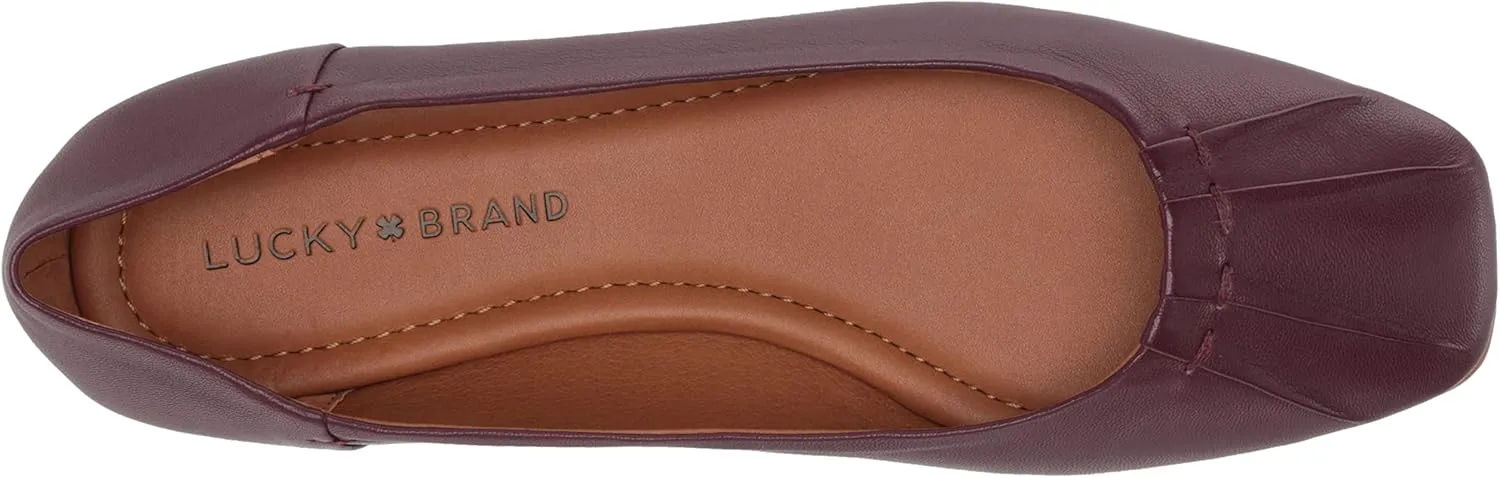 Lucky Brand Women's Devir Ballet Flat