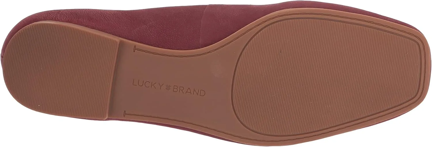 Lucky Brand Women's Dornet Ballet Flat