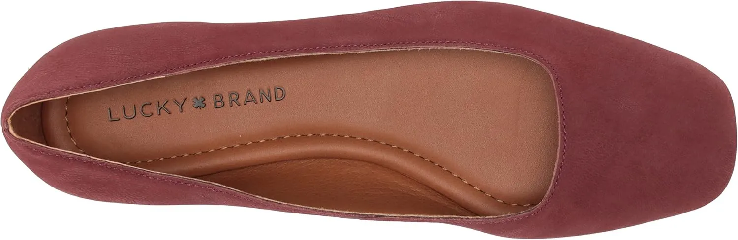 Lucky Brand Women's Dornet Ballet Flat