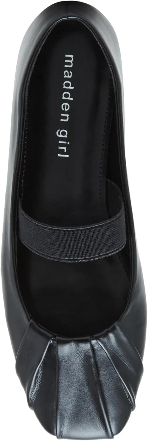 Madden Girl Women's Sabrina Ballet Flat