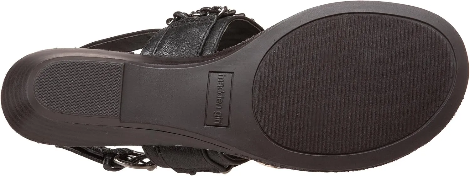 Madden Girl Women's Torino Slingback Sandal
