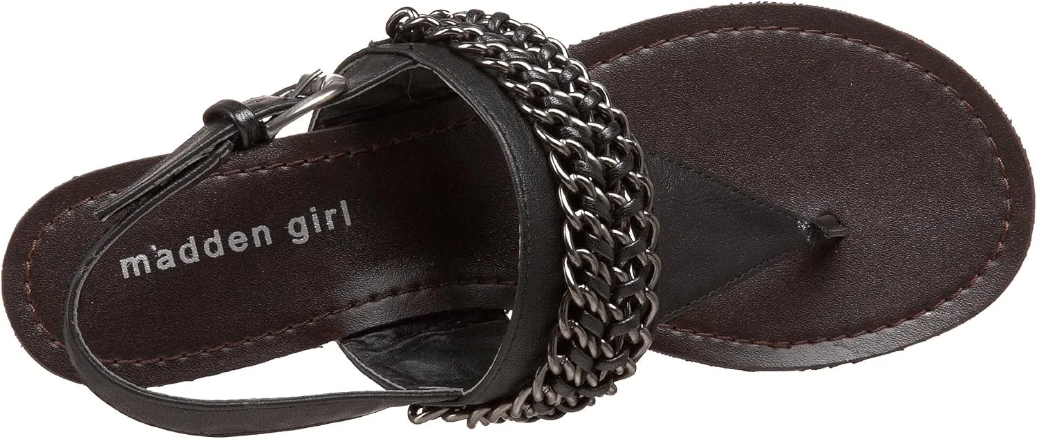 Madden Girl Women's Torino Slingback Sandal