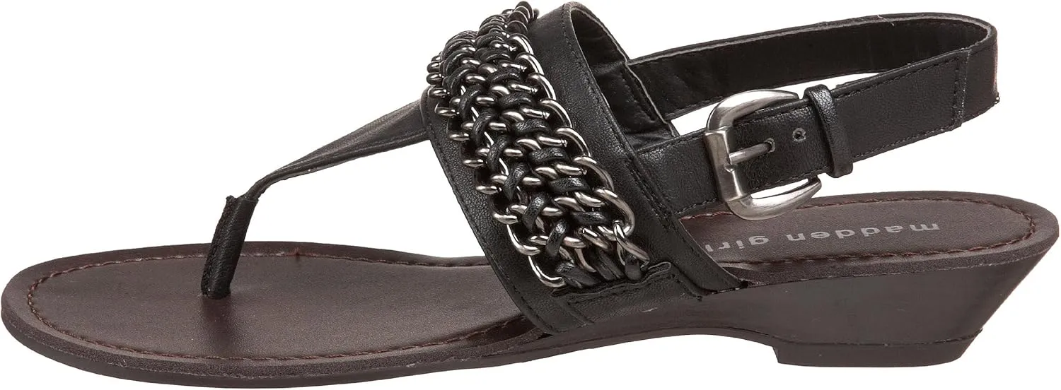 Madden Girl Women's Torino Slingback Sandal