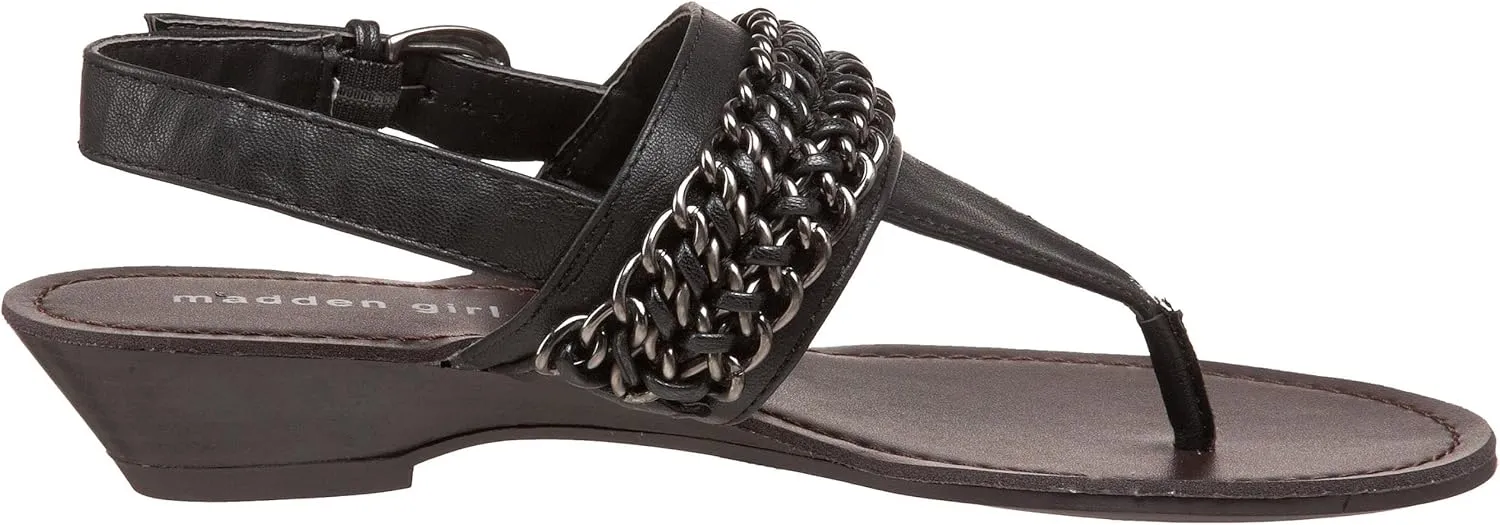 Madden Girl Women's Torino Slingback Sandal