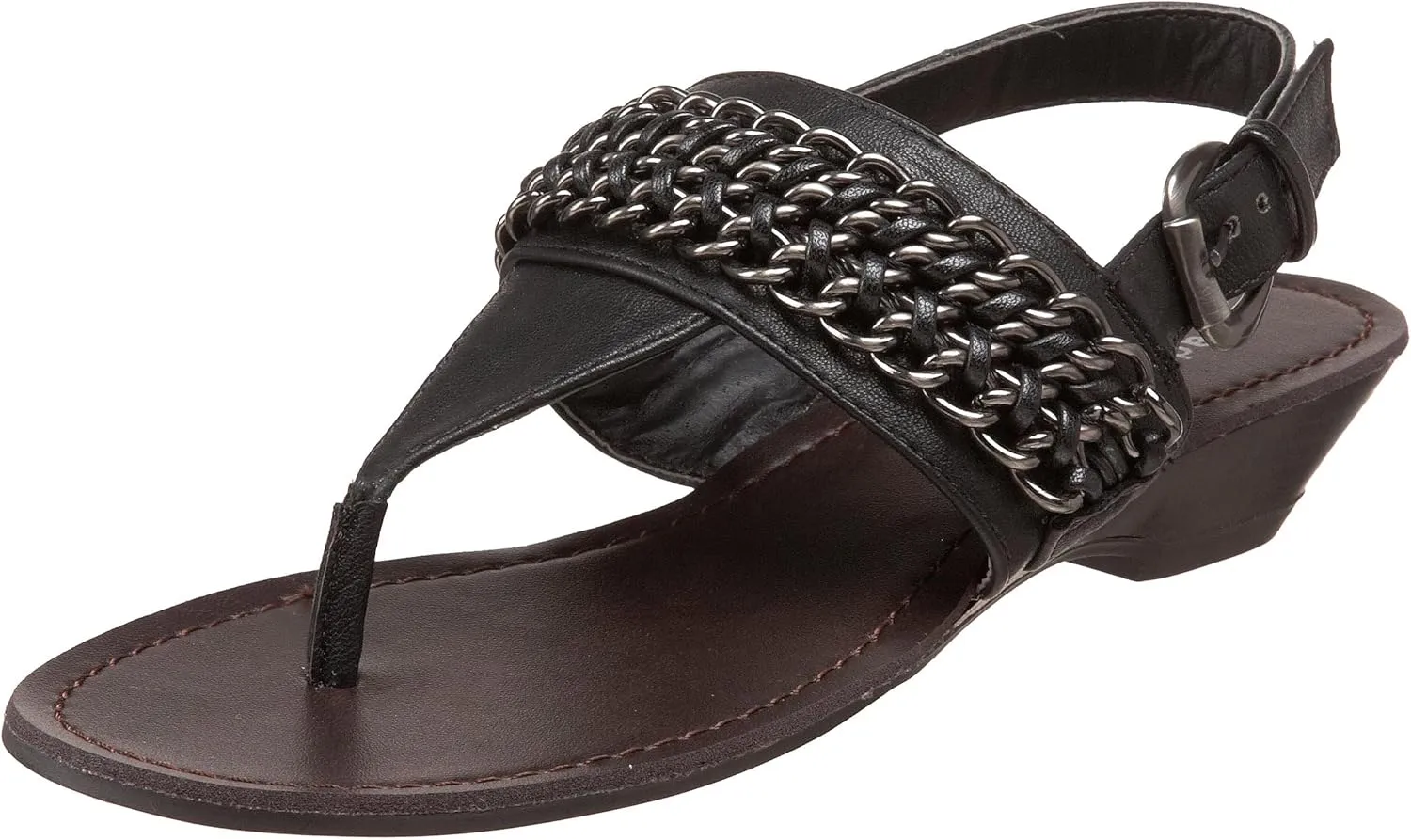 Madden Girl Women's Torino Slingback Sandal