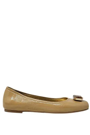 Madison Maison Marion Jeweled Ballet Flat