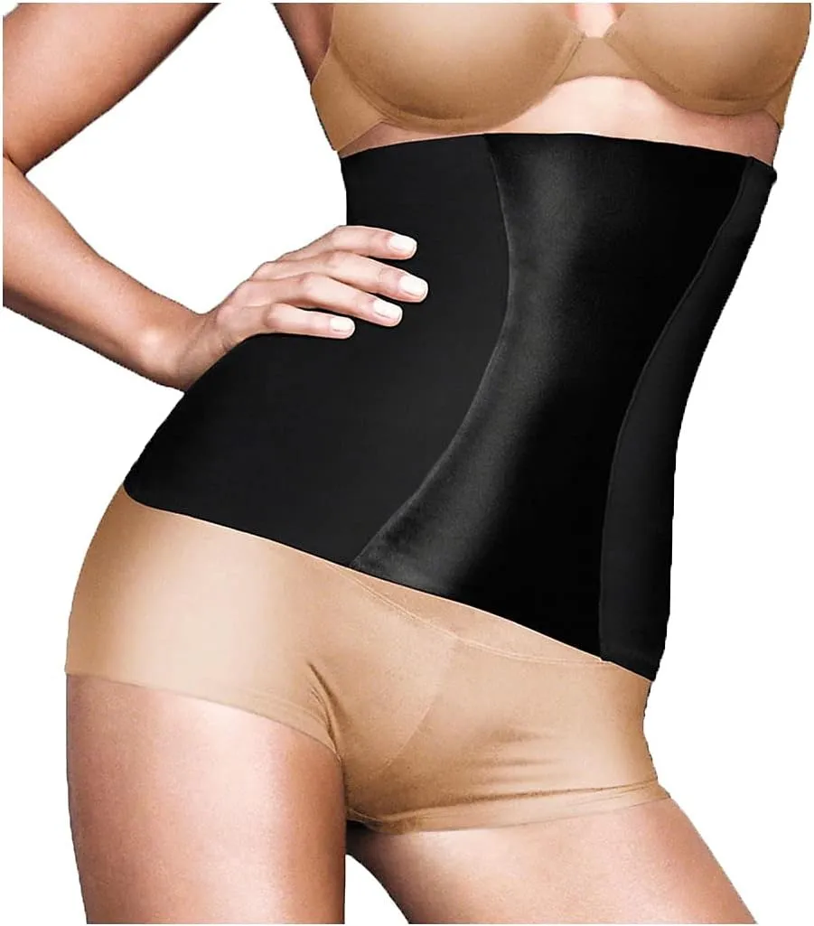 Maidenform Women's Shapewear Tummy Control Waist Trainer, Pull-On Waist Cincher, Ultra Firm Control Shapewear