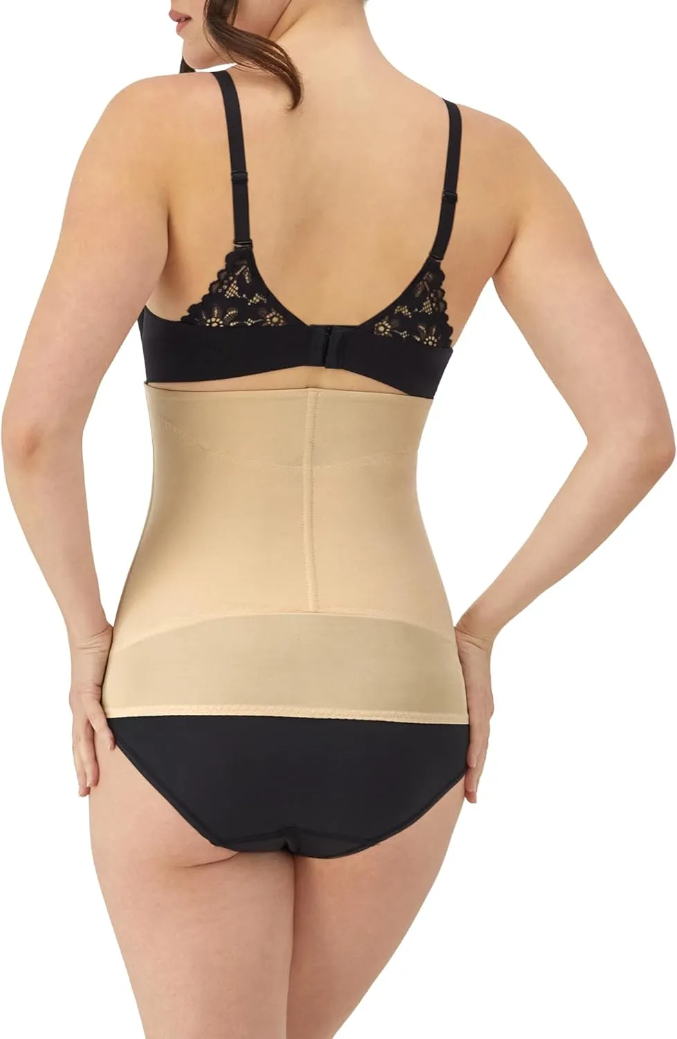 Maidenform Women's Shapewear Tummy Control Waist Trainer, Pull-On Waist Cincher, Ultra Firm Control Shapewear