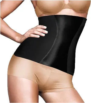 Maidenform Women's Shapewear Tummy Control Waist Trainer, Pull-On Waist Cincher, Ultra Firm Control Shapewear