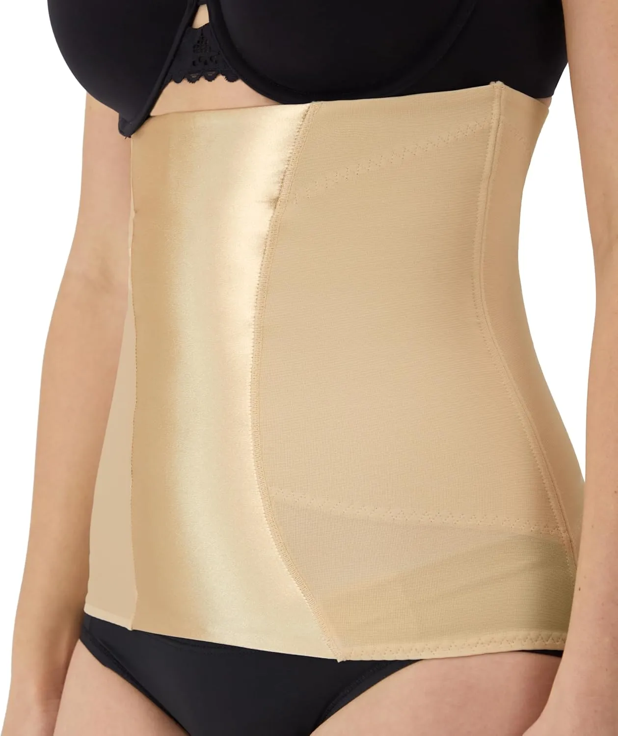 Maidenform Women's Shapewear Tummy Control Waist Trainer, Pull-On Waist Cincher, Ultra Firm Control Shapewear