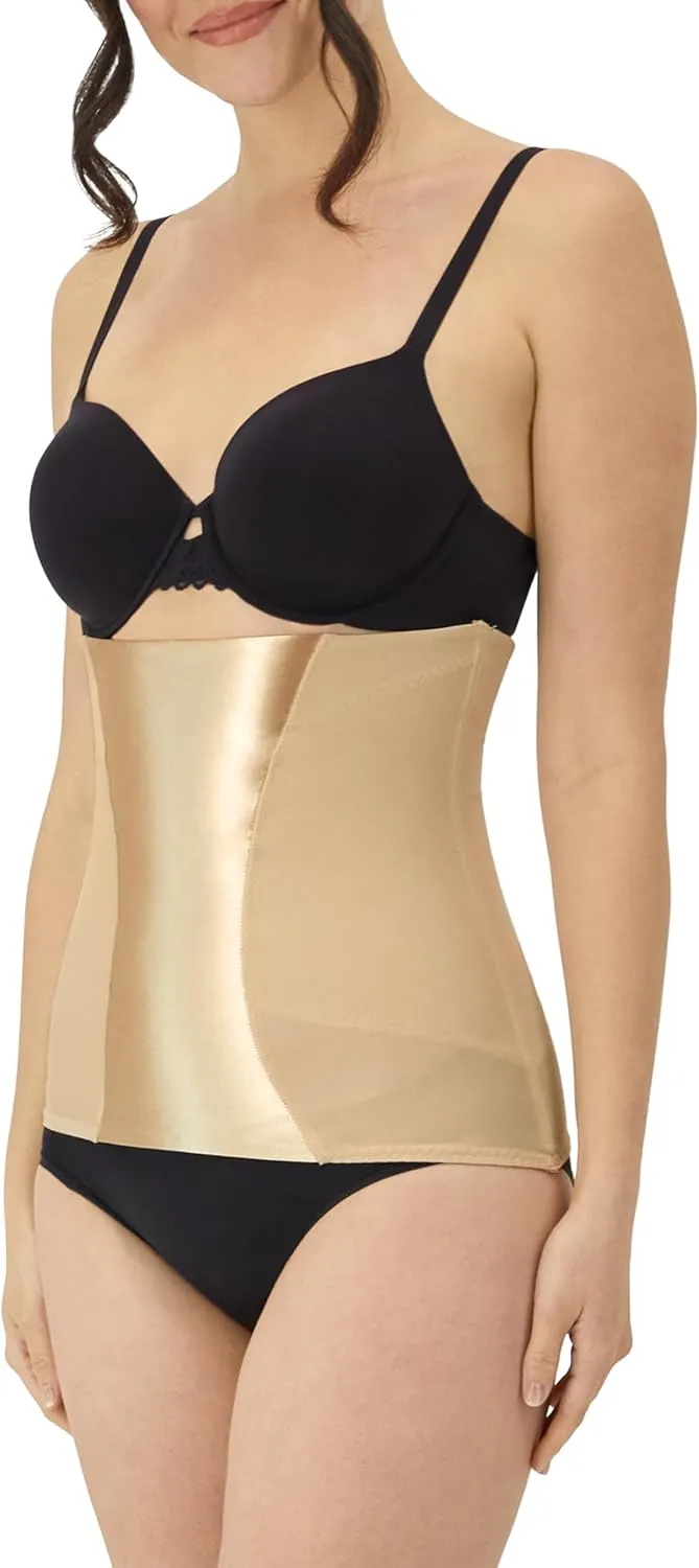 Maidenform Women's Shapewear Tummy Control Waist Trainer, Pull-On Waist Cincher, Ultra Firm Control Shapewear