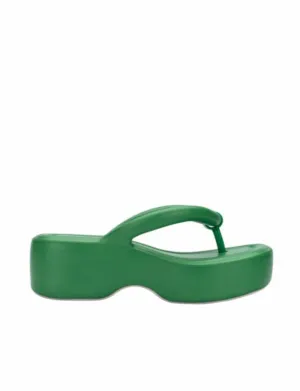 Melissa  Women's 33772 Green M