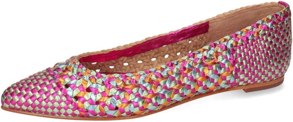 Melvin & Hamilton Women's Ballet Flat