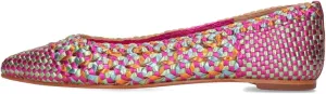 Melvin & Hamilton Women's Ballet Flat