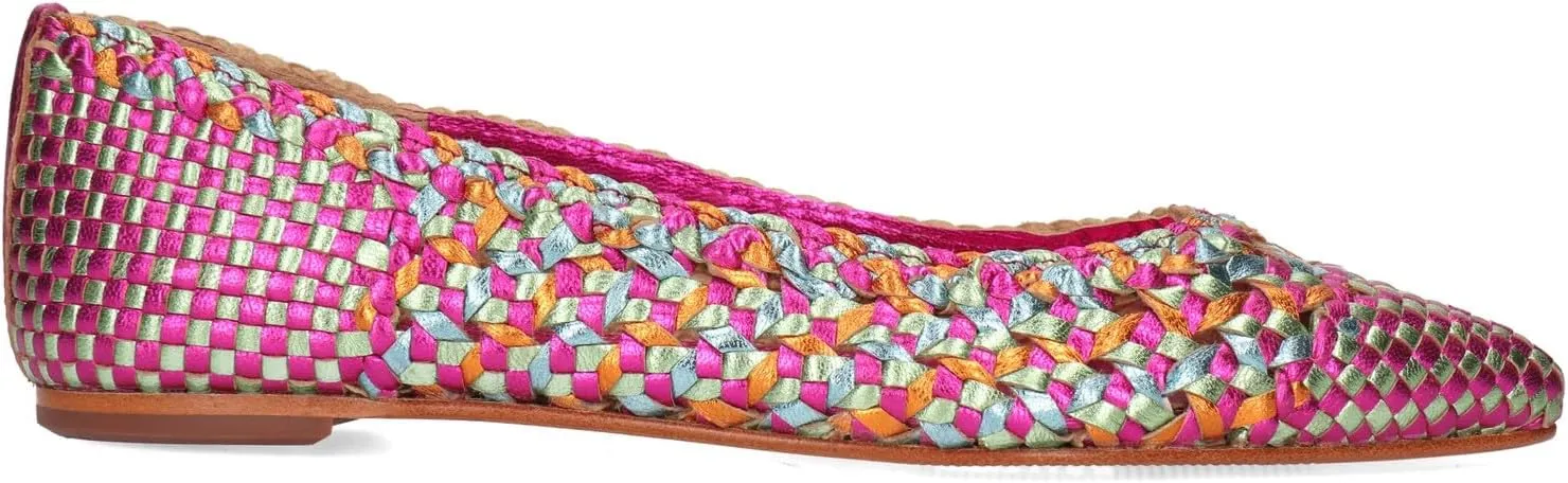 Melvin & Hamilton Women's Ballet Flat